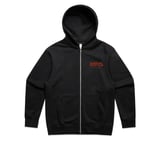 Ape Heatmap Zip Hoodie
