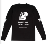 Frankie Long Sleeve Shirt
