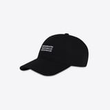 BAYC “contract Address” Dad Hat (Black)