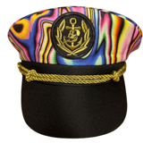 Trippy Captain’s Hat