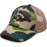 BAPE x BAYC Mesh Cap - Green