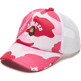 BAPE x BAYC Mesh Cap - Pink