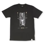 Apefest Waves Tee - Black