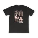 Apefest Lisbon Tee - Black