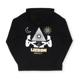 BAYC Bonded Zip Hoodie
