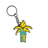 Banana Keychain