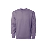 Plum Bored Ape Yacht Club Crew Neck