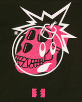 BAYC x The Hundreds Tee - Black
