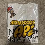 Ape State Of Mind Tee — sealed in packaging