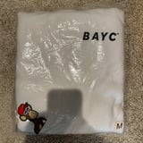 I Heart BAYC Hoodie — sealed in packaging
