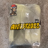 Swamp Spray Hoodie — sealed in packaging