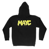 MAYC Hoodie – Black