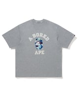 BAPE x BAYC Concept Tee - Gray