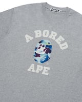 BAPE x BAYC Concept Tee - Gray
