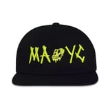MAYC Scribble Logo Unstructured Snapback