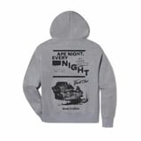 BAYC Ape Night Hoodie