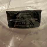 BAYC Cropped Tank — label / care tag