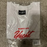BAYC Cropped Tank — sealed in packaging