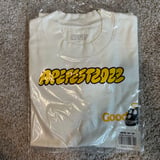 Good Ape Tee — sealed in packaging