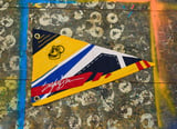 King Saladeen Burgee Flag