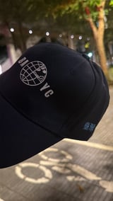 Asia Tour Hat