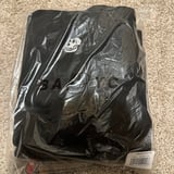 Small Skull Hoodie — sealed in packaging