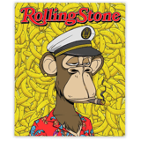 Rolling Stone Zine