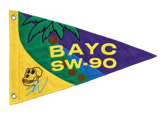 Sean Wotherspoon Burgee Flag