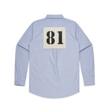 Uchi Marine Tour Oxford Shirt