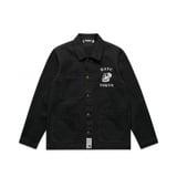 Uchi Canvas Chore Jacket