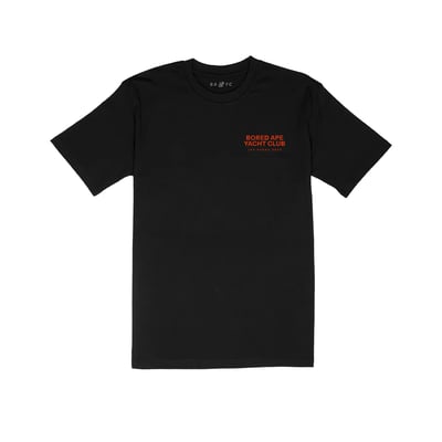 Ape Heatmap Tee - Front