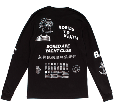 Frankie Long Sleeve Shirt - Front