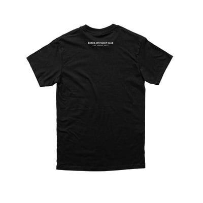 Zero Gravity Tee - Back