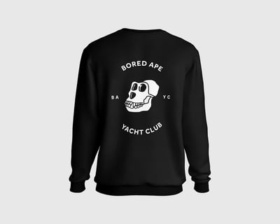BAYC Heavyweight Hoodie