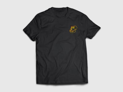 BAYC Holographic Midweight Tee