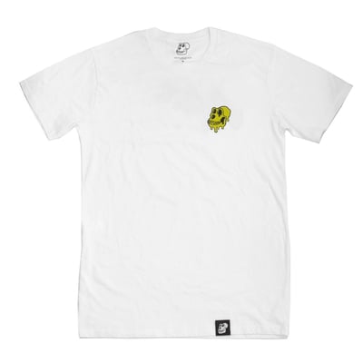 MAYC Tee – White - Front