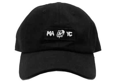 MAYC Dad Cap – Black