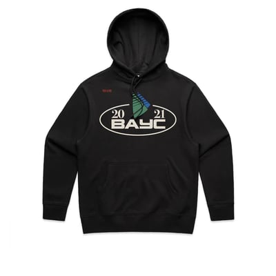 Yacht Club Hoodie