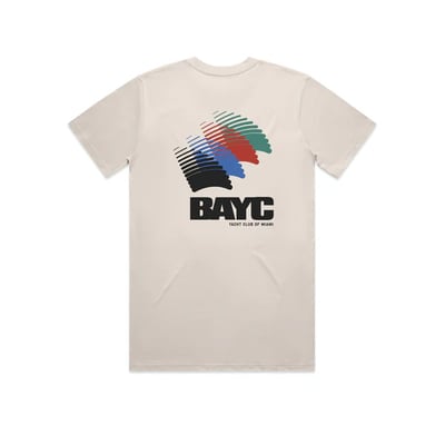 Yacht Club Tee