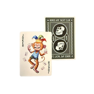 BAYC Cards