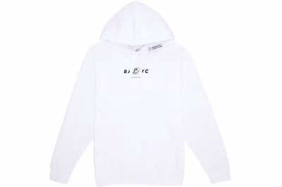 Trash Skull Hoodie - Front
