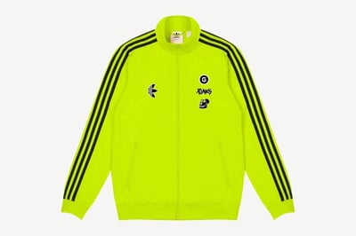 Itm Firebird Tracksuit Jacket