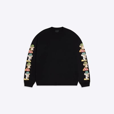 Snoop Dogg x Eminem Long Sleeve - Front