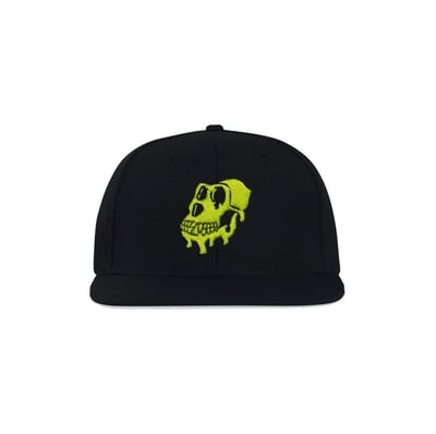 MAYC Skull Logo Snapback