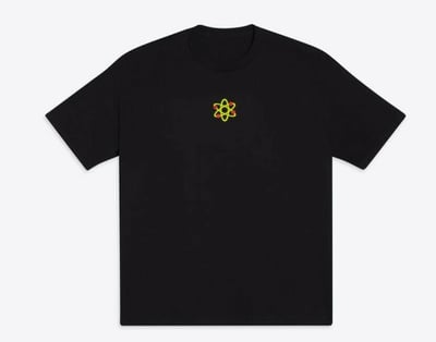 Mutant World Tee - Front
