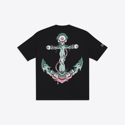 Drink It Anchor Tee - Back