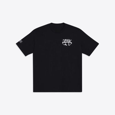 Drink It Anchor Tee - Front