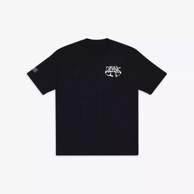 Drink It Life Preserver Tee - Front
