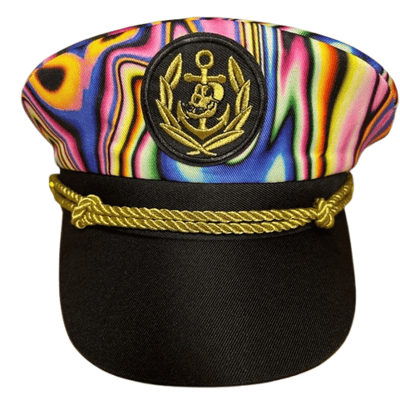 Trippy Captain’s Hat