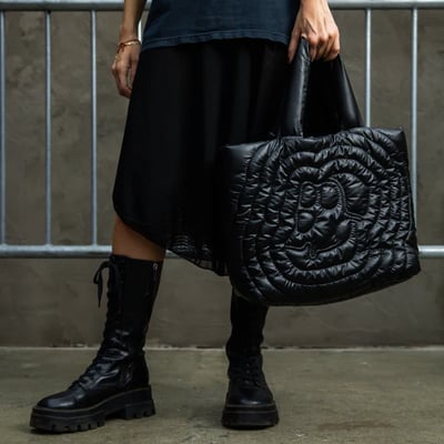 BAYC Puffer Tote
